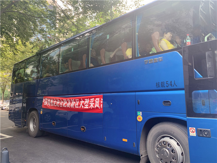 中國商報大型采風(fēng)團(tuán)走進(jìn)啟路達(dá) 中國商報大型采風(fēng)團(tuán)走進(jìn)啟路達(dá)